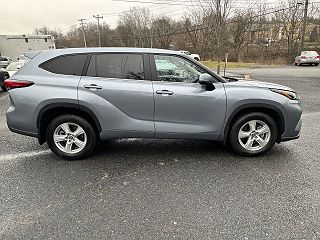 2023 Toyota Highlander LE 5TDKDRBH5PS520271 in State College, PA 7