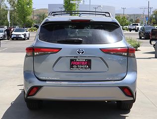 2023 Toyota Highlander Platinum 5TDEBRCHXPS583061 in Valencia, CA 6