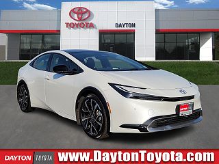 2023 Toyota Prius Prime XSE VIN: JTDACACU5P3004912