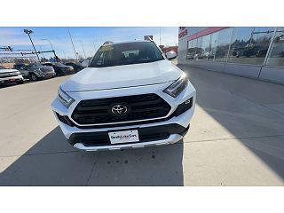 2023 Toyota RAV4 Adventure 2T3J1RFV6PW366687 in Devils Lake, ND 4