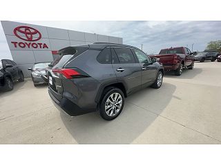 2023 Toyota RAV4 Limited Edition 2T3Y1RFV3PC225897 in Devils Lake, ND 10