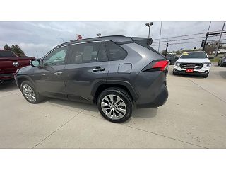 2023 Toyota RAV4 Limited Edition 2T3Y1RFV3PC225897 in Devils Lake, ND 8