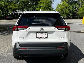 2023 Toyota RAV4 XLE 2T3W1RFV8PC242881 in Hampton, VA 4