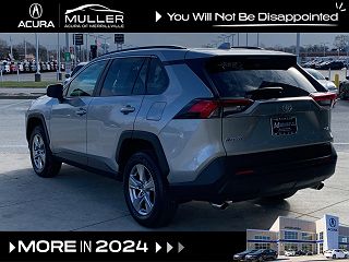 2023 Toyota RAV4 XLE 2T3W1RFV7PW249416 in Merrillville, IN 7