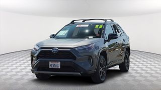 2023 Toyota RAV4 XSE 4T3E6RFV0PU121659 in San Bernardino, CA 1