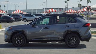 2023 Toyota RAV4 XSE 4T3E6RFV0PU121659 in San Bernardino, CA 4