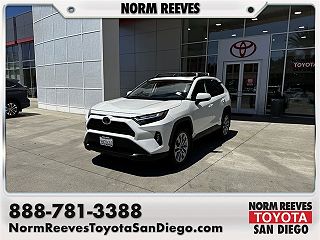 2023 Toyota RAV4 XLE 2T3C1RFV0PW273382 in San Diego, CA