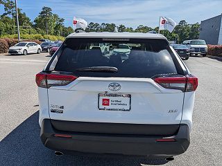 2023 Toyota RAV4 XLE 2T3W1RFV1PW257477 in Savannah, GA 5