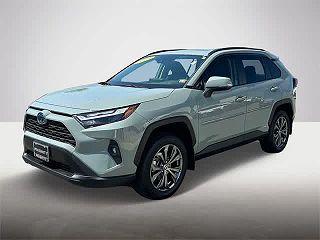 2023 Toyota RAV4 XLE VIN: JTMB6RFV7PD113638