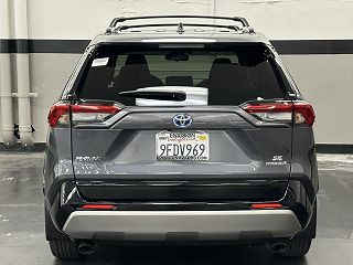 2023 Toyota RAV4 SE JTM16RFV7PD084511 in West Covina, CA 10