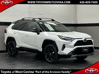 2023 Toyota RAV4 XSE 4T3E6RFV8PU106777 in West Covina, CA