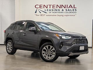 2023 Toyota RAV4 Limited Edition 2T3N1RFVXPC387383 in Windsor, CO 1