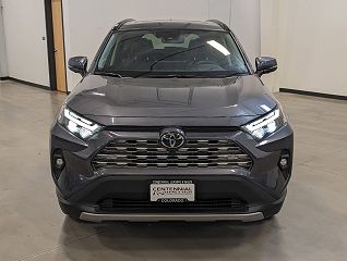 2023 Toyota RAV4 Limited Edition 2T3N1RFVXPC387383 in Windsor, CO 2