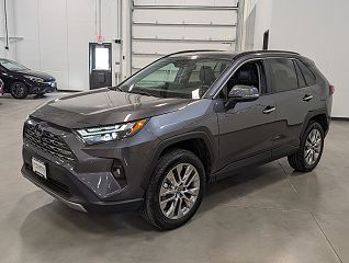 2023 Toyota RAV4 Limited Edition 2T3N1RFVXPC387383 in Windsor, CO 3