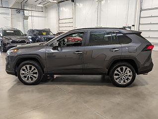 2023 Toyota RAV4 Limited Edition 2T3N1RFVXPC387383 in Windsor, CO 4