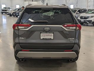 2023 Toyota RAV4 Limited Edition 2T3N1RFVXPC387383 in Windsor, CO 6