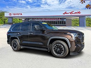 2023 Toyota Sequoia Limited Edition VIN: 7SVAAABA8PX003099