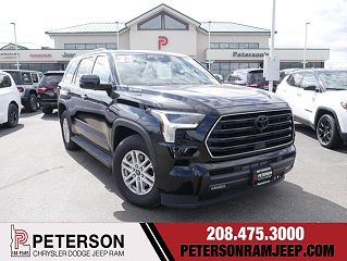 2023 Toyota Sequoia SR5 7SVAAABA1PX016812 in Nampa, ID 1