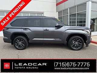2023 Toyota Sequoia Platinum 7SVAAABA7PX018774 in Wausau, WI