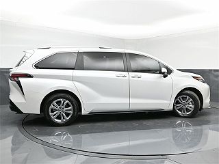 2023 Toyota Sienna Platinum 5TDESKFC1PS082602 in Ardmore, OK 6