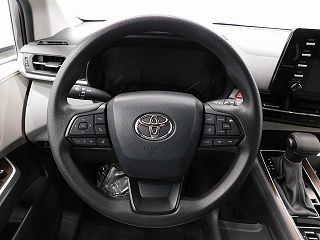 2023 Toyota Sienna LE 5TDKRKEC6PS166057 in Denham Springs, LA 36