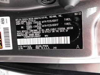 2023 Toyota Sienna LE 5TDKRKEC6PS166057 in Denham Springs, LA 52