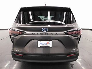 2023 Toyota Sienna LE 5TDKRKEC6PS166057 in Denham Springs, LA 7