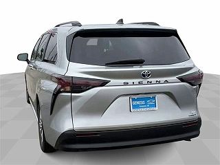 2023 Toyota Sienna XLE 5TDYRKEC8PS164885 in Eastpointe, MI 7
