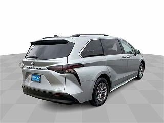 2023 Toyota Sienna XLE 5TDYRKEC8PS164885 in Eastpointe, MI 8