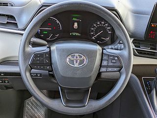 2023 Toyota Sienna LE 5TDKRKEC1PS152714 in Henrico, VA 19