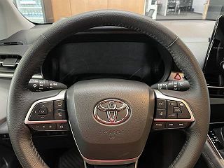 2023 Toyota Sienna XLE 5TDYRKECXPS140183 in Madison, WI 12