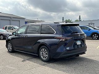 2023 Toyota Sienna XLE 5TDYSKFC4PS077570 in Rochester, MN 2