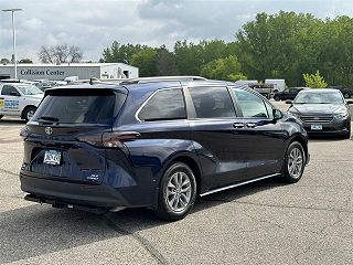 2023 Toyota Sienna XLE 5TDYSKFC4PS077570 in Rochester, MN 4