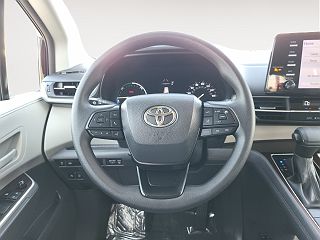 2023 Toyota Sienna LE 5TDKRKEC1PS167262 in San Bernardino, CA 12