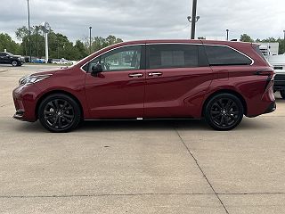 2023 Toyota Sienna XSE 5TDXRKEC1PS157661 in Siloam Springs, AR 14