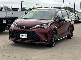 2023 Toyota Sienna XSE 5TDXRKEC1PS157661 in Siloam Springs, AR 15