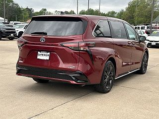 2023 Toyota Sienna XSE 5TDXRKEC1PS157661 in Siloam Springs, AR 2