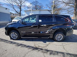 2023 Toyota Sienna LE 5TDKRKEC7PS171817 in Staten Island, NY 2