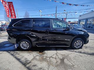 2023 Toyota Sienna LE 5TDKRKEC2PS176794 in Staten Island, NY 6
