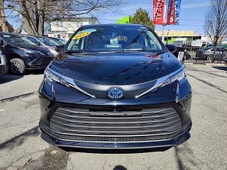 2023 Toyota Sienna LE 5TDKRKEC2PS176794 in Staten Island, NY 8