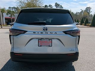 2023 Toyota Sienna XLE 5TDJRKEC7PS161865 in Statesboro, GA 5