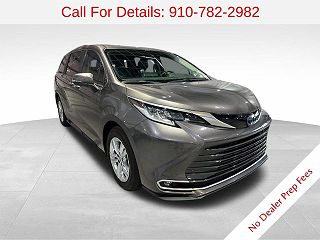 2023 Toyota Sienna Limited 5TDZRKEC9PS158484 in Wilmington, NC