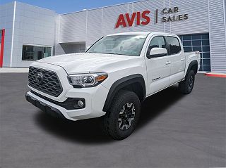 2023 Toyota Tacoma TRD Off Road VIN: 3TMCZ5AN5PM610719