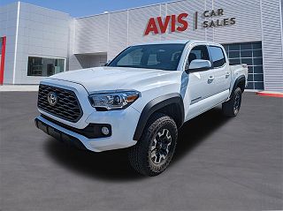 2023 Toyota Tacoma TRD Off Road VIN: 3TMCZ5AN7PM609670