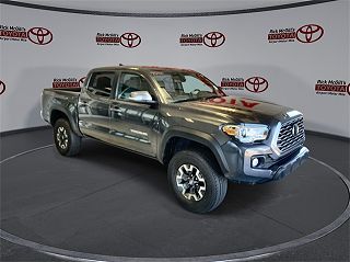 2023 Toyota Tacoma TRD Off Road VIN: 3TMCZ5AN4PM545801