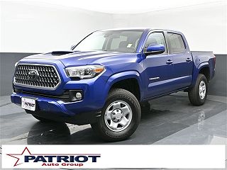 2023 Toyota Tacoma SR5 3TYAX5GN6PT090409 in Ardmore, OK 1
