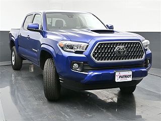 2023 Toyota Tacoma SR5 3TYAX5GN6PT090409 in Ardmore, OK 8