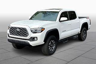 2023 Toyota Tacoma TRD Off Road VIN: 3TMCZ5AN3PM586582