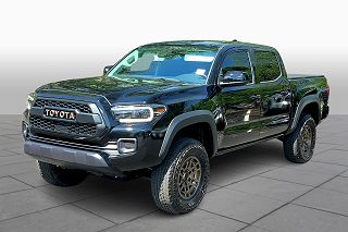 2023 Toyota Tacoma Trail Special Edition VIN: 3TMCZ5ANXPM553238