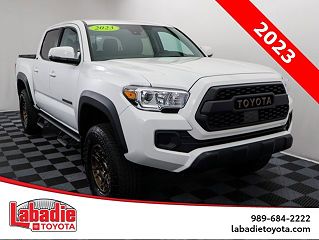 2023 Toyota Tacoma Trail Special Edition VIN: 3TMCZ5AN0PM572820